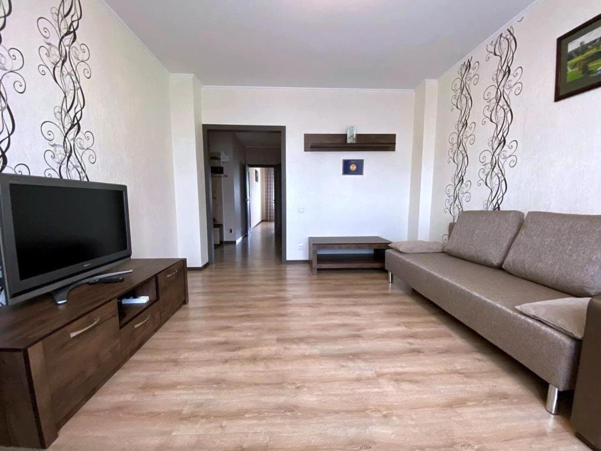 Apartmán Kvartira Fatina 4A Mogilev Exteriér fotografie