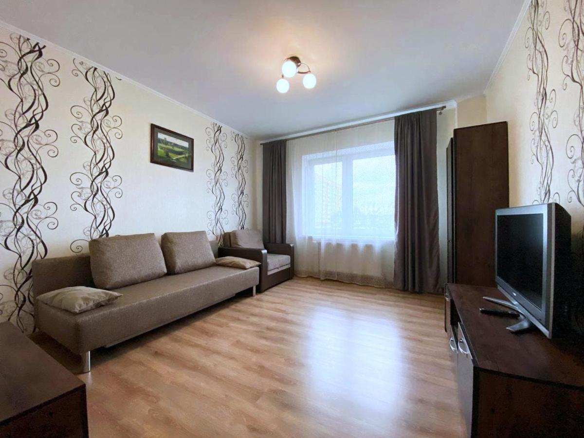 Apartmán Kvartira Fatina 4A Mogilev Exteriér fotografie