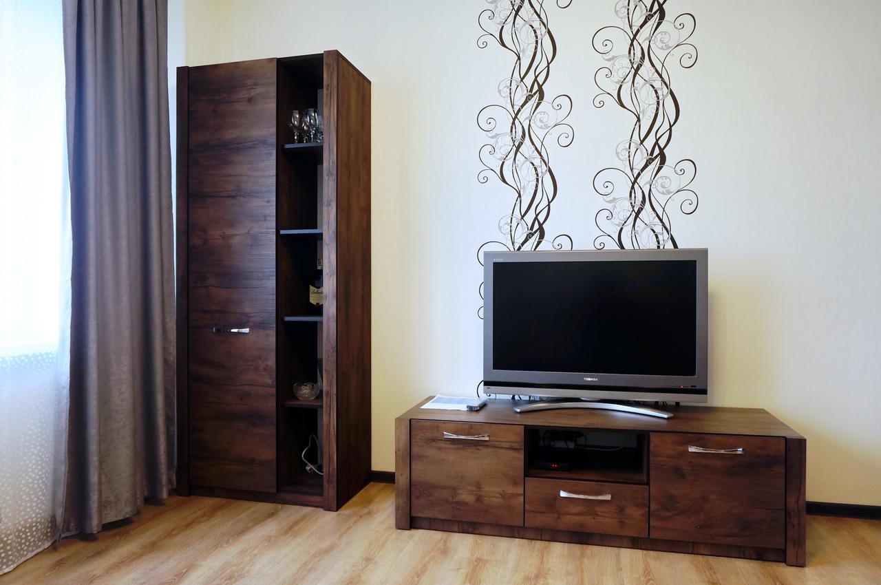 Apartmán Kvartira Fatina 4A Mogilev Exteriér fotografie