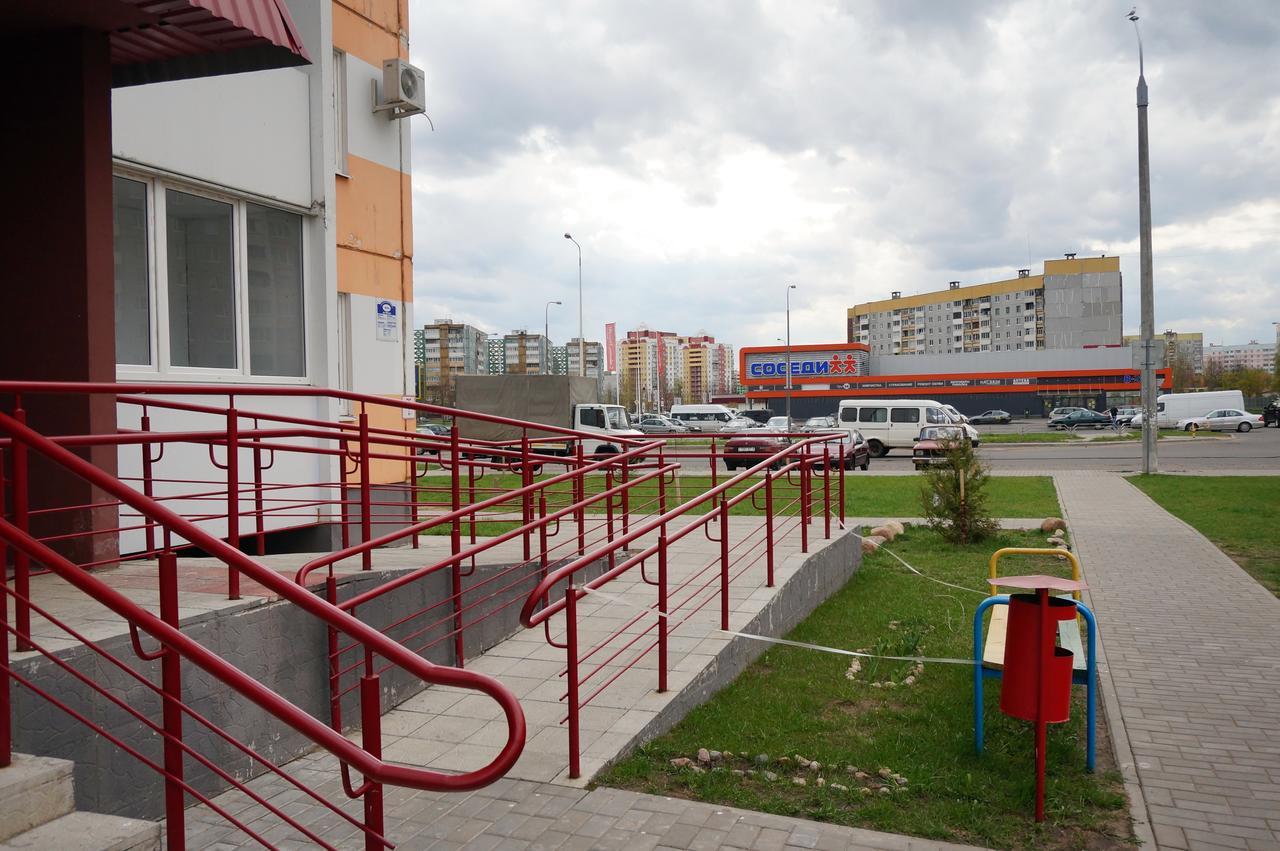 Apartmán Kvartira Fatina 4A Mogilev Exteriér fotografie