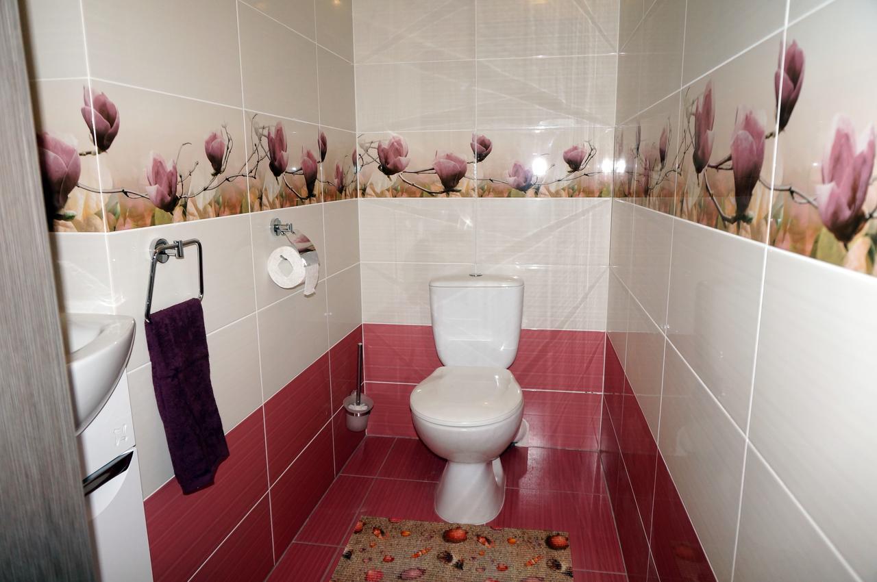 Apartmán Kvartira Fatina 4A Mogilev Exteriér fotografie