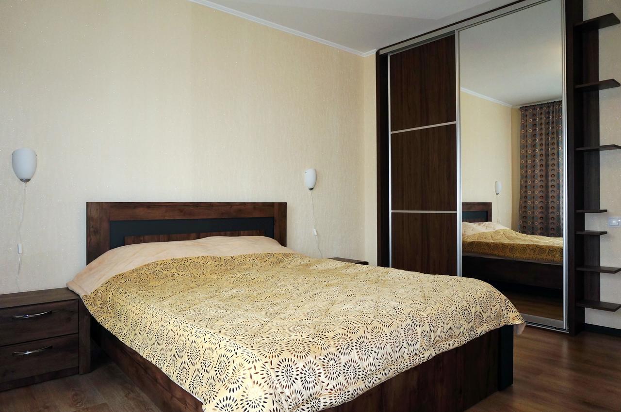 Apartmán Kvartira Fatina 4A Mogilev Exteriér fotografie