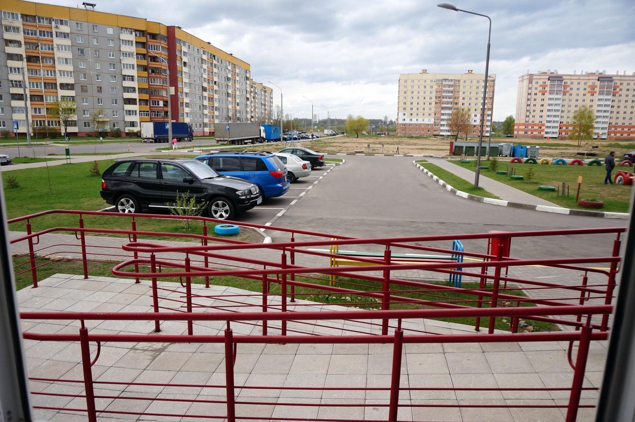 Apartmán Kvartira Fatina 4A Mogilev Exteriér fotografie